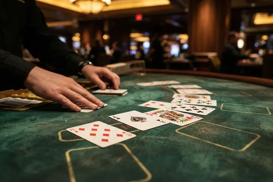casino online europa