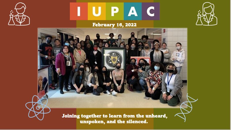 IUPAC GWB2022