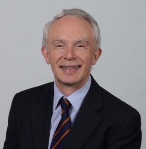Prof. Christopher M.A. Brett (Portugal)