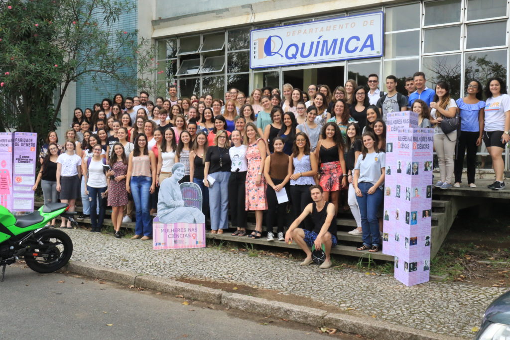 Universidade Federal do Paraná - Departamento de Química, Curitiba, Brazil