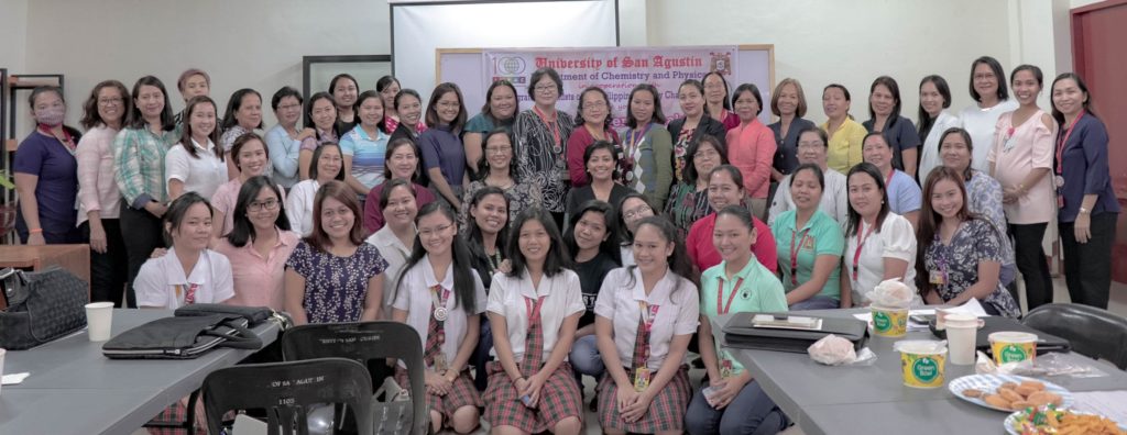 Department of Chemistry, University of San Agustin, Iloilo City, Philippines